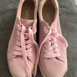 SIXTY SEVEN women pink sneakers size 37